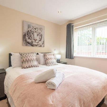 Apartment 10 Worksop Zewnętrze zdjęcie