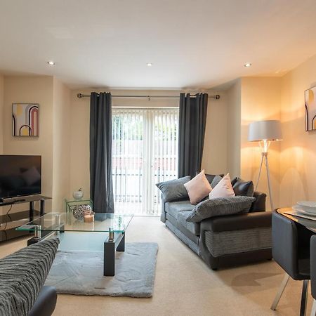 Apartment 10 Worksop Zewnętrze zdjęcie