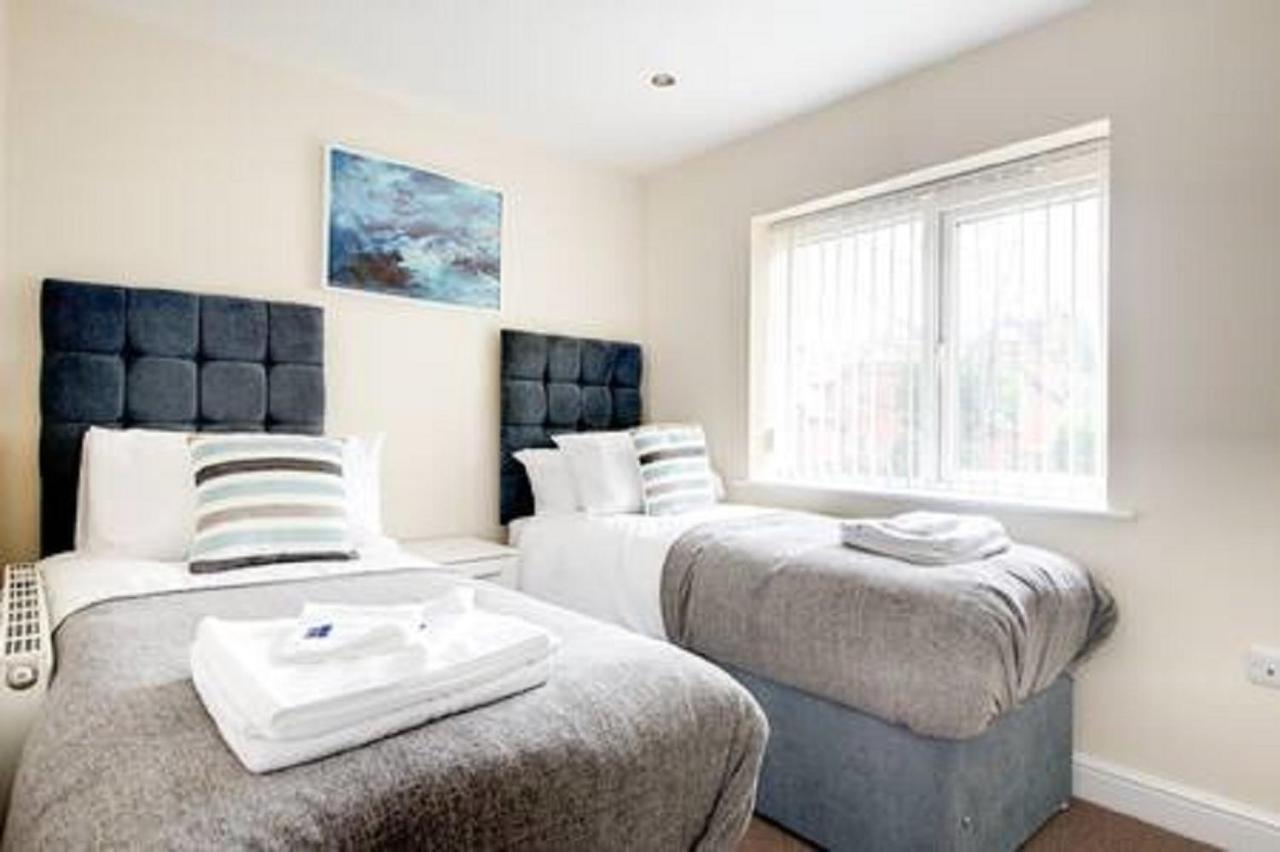 Apartment 10 Worksop Zewnętrze zdjęcie