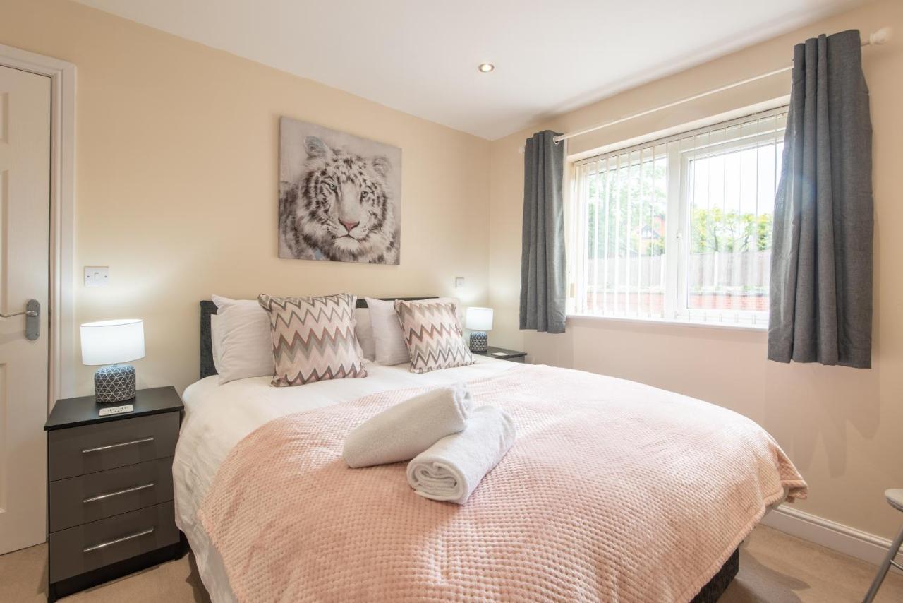 Apartment 10 Worksop Zewnętrze zdjęcie