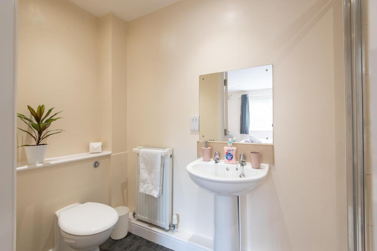 Apartment 10 Worksop Zewnętrze zdjęcie