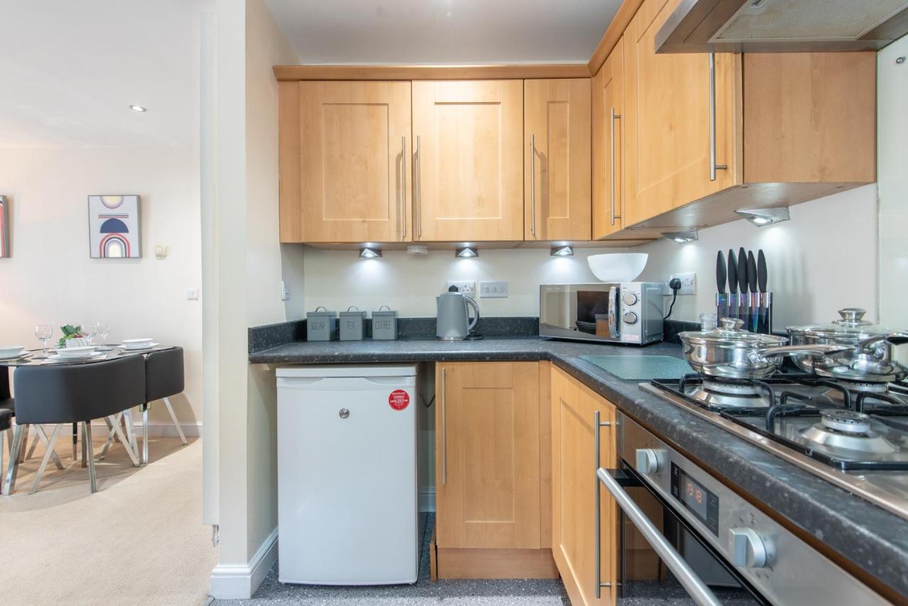 Apartment 10 Worksop Zewnętrze zdjęcie