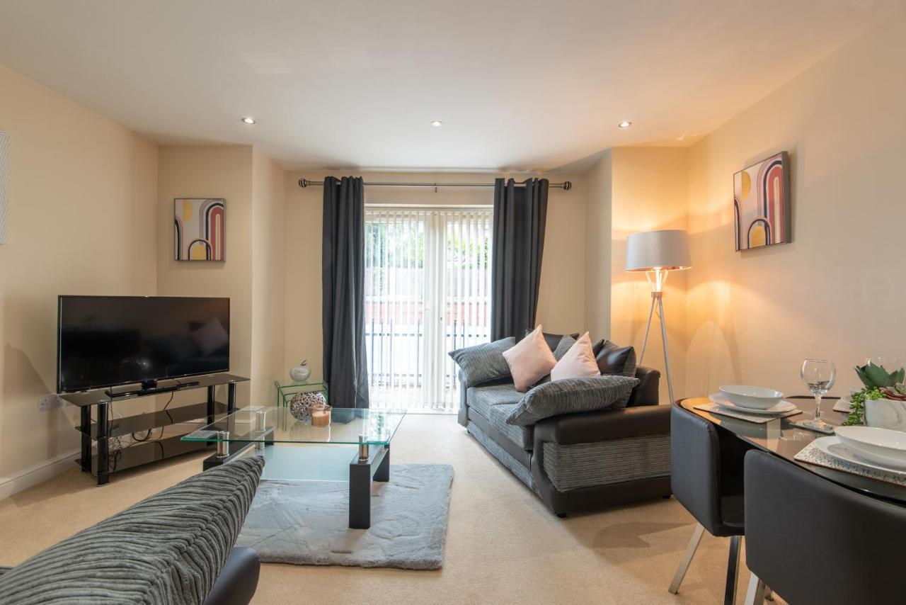 Apartment 10 Worksop Zewnętrze zdjęcie