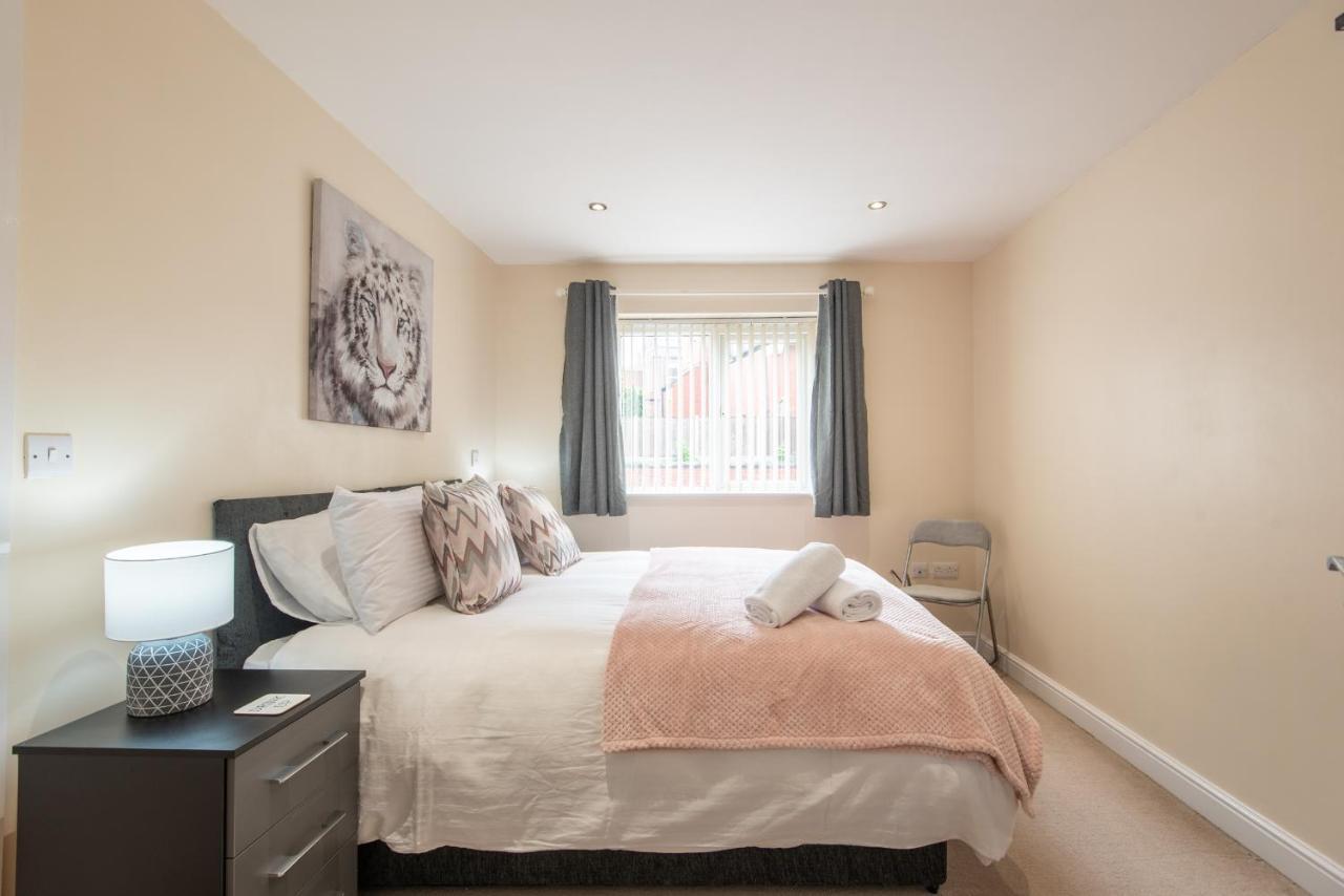 Apartment 10 Worksop Zewnętrze zdjęcie