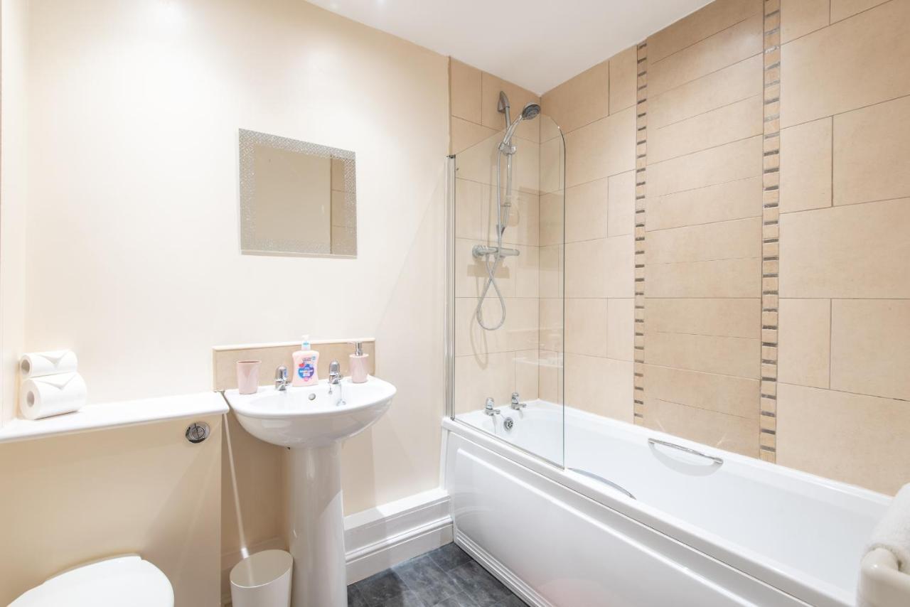 Apartment 10 Worksop Zewnętrze zdjęcie
