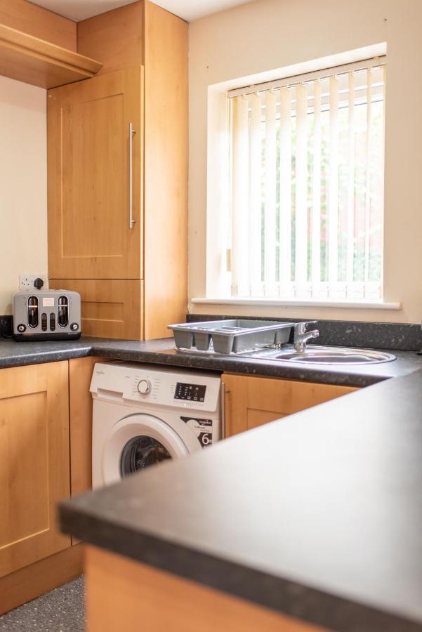 Apartment 10 Worksop Zewnętrze zdjęcie