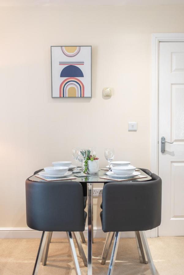 Apartment 10 Worksop Zewnętrze zdjęcie