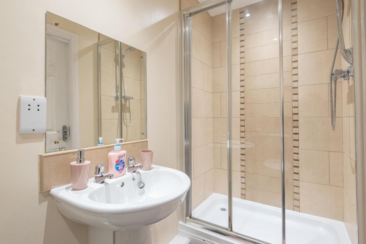 Apartment 10 Worksop Zewnętrze zdjęcie