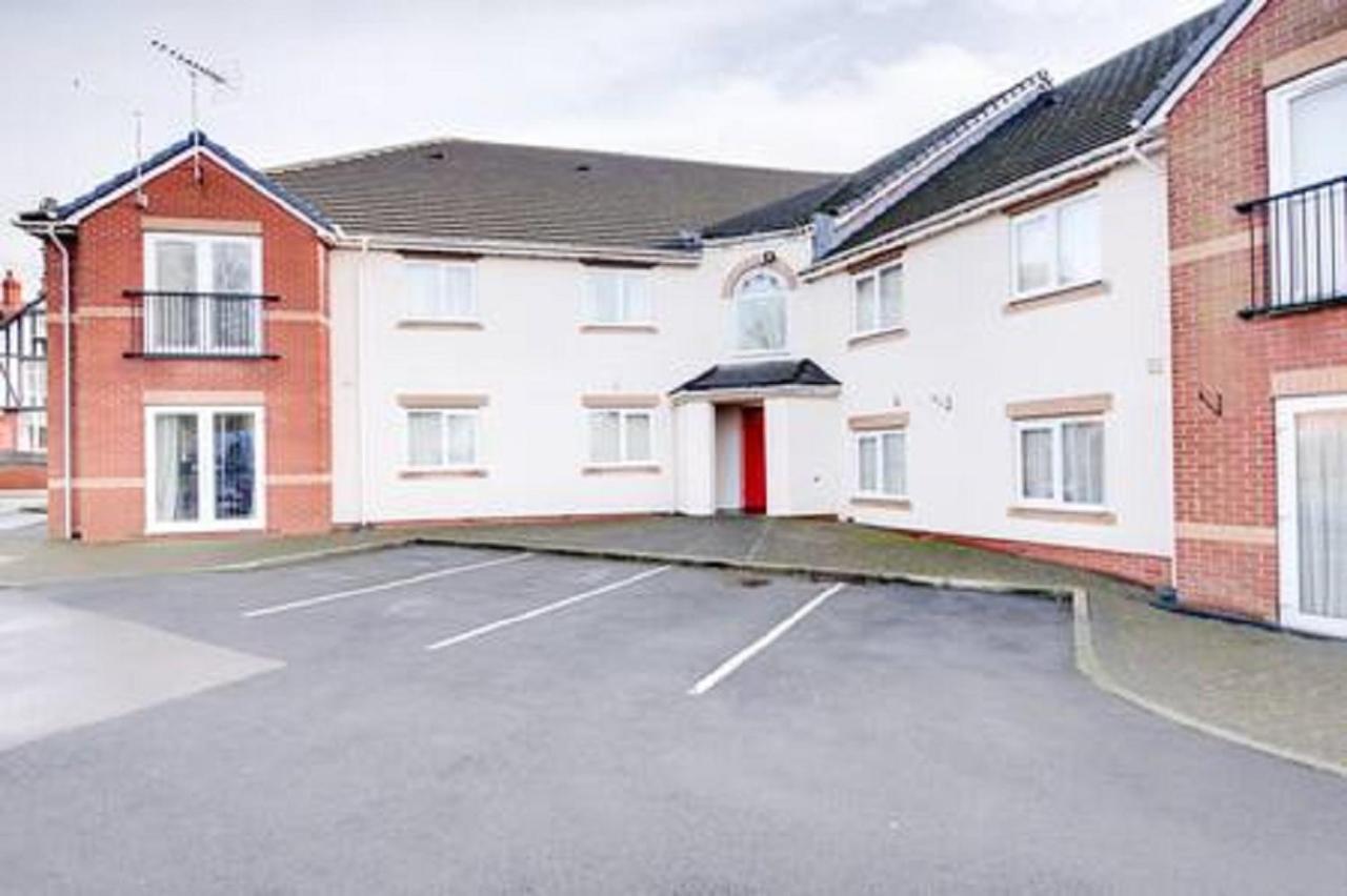 Apartment 10 Worksop Zewnętrze zdjęcie